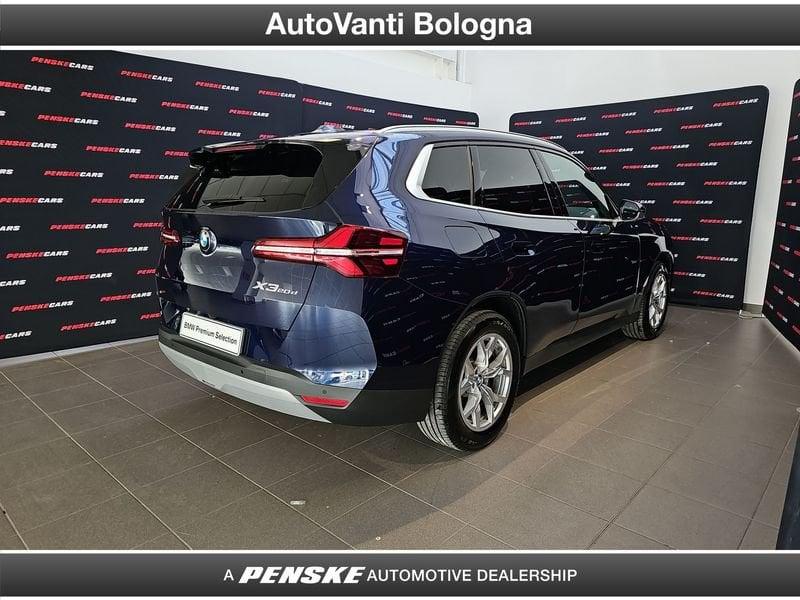 BMW X3 X3 xdrive20d auto