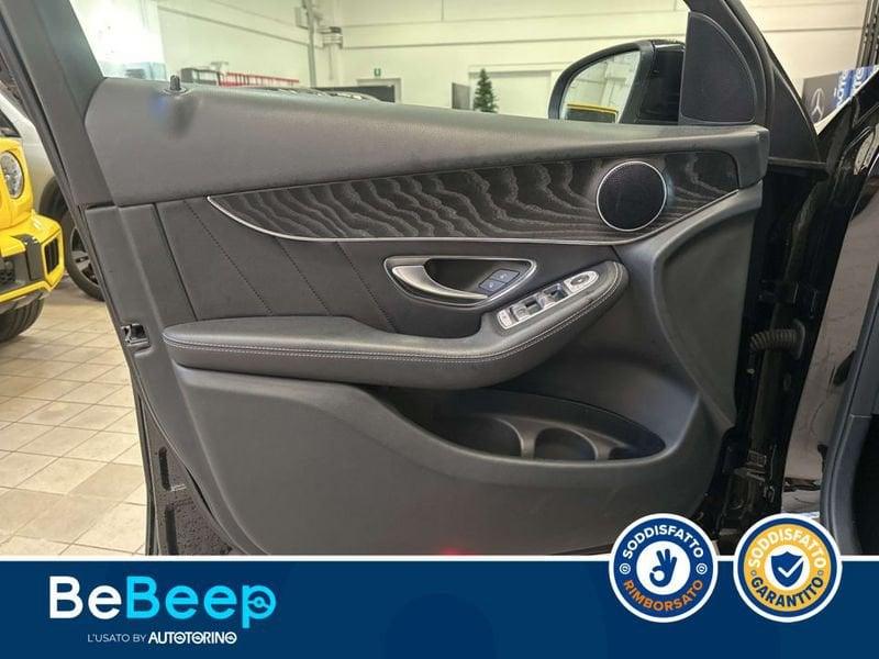 Mercedes-Benz GLC 250D PREMIUM 4MATIC AUTO