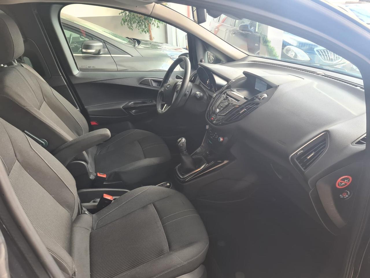 FORD B-MAX 1.4 GPL DEL NORD ITALIA 2015