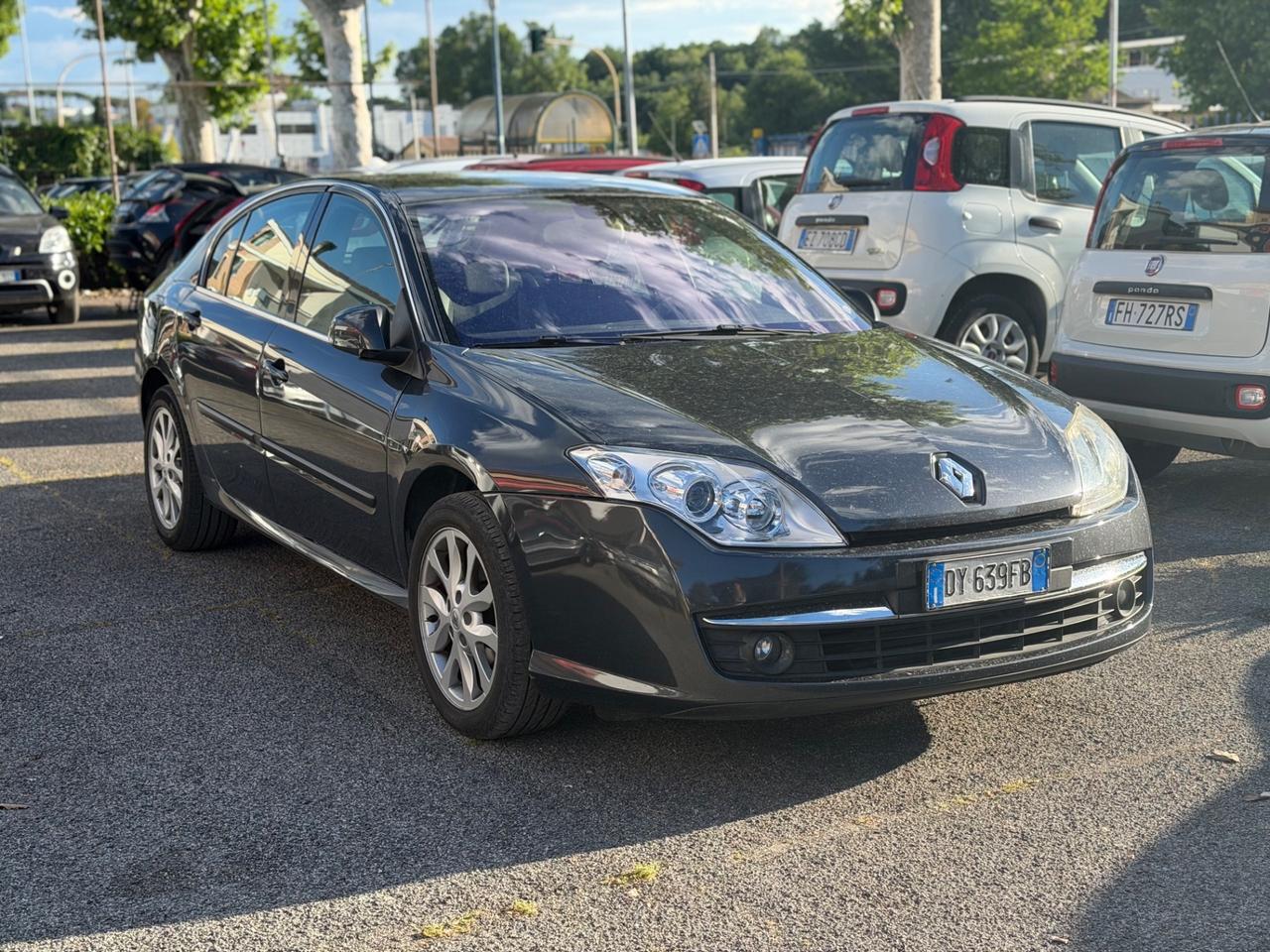 Renault Laguna 2.0 dCi 150CV Techno Nav