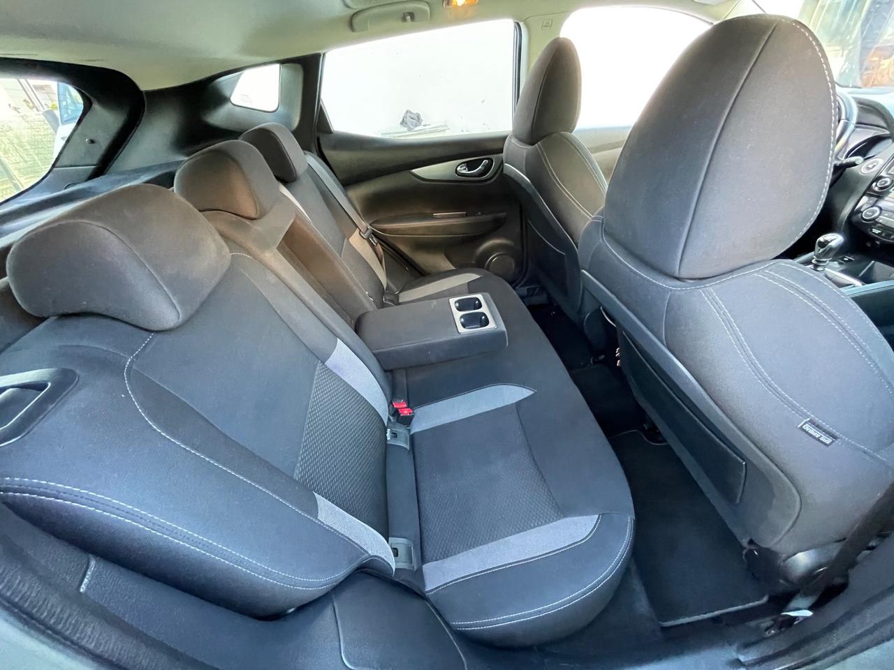 Nissan Qashqai 1.3 DIG-T 140 CV Tekna+