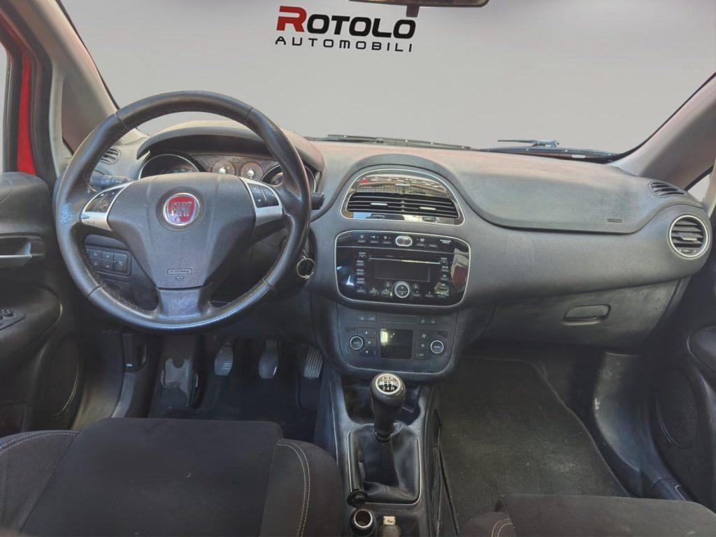 FIAT Punto 4ª serie Punto 1.3 MJT II S&S 85 CV...