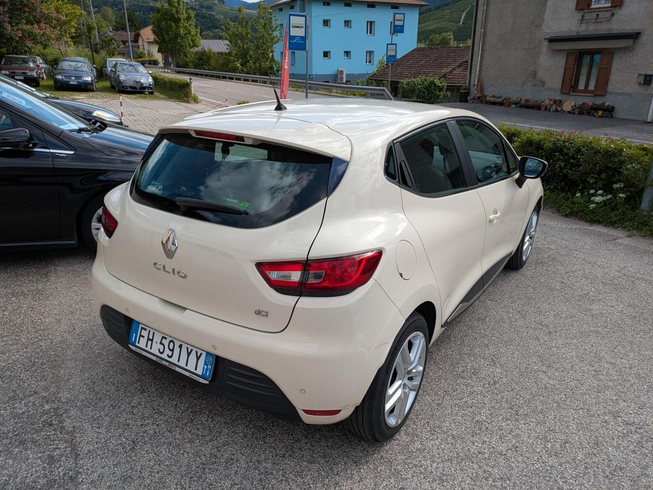 RENAULT CLIO 1.5 DIESEL 75CV