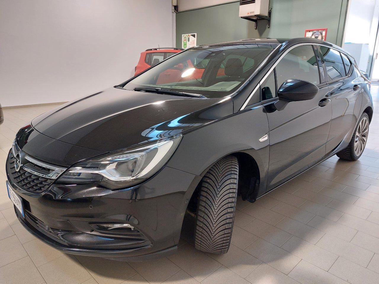 OPEL ASTRA 5 PORTE ASTRA 5P 1.6 CDTI INNOVATION 136CV