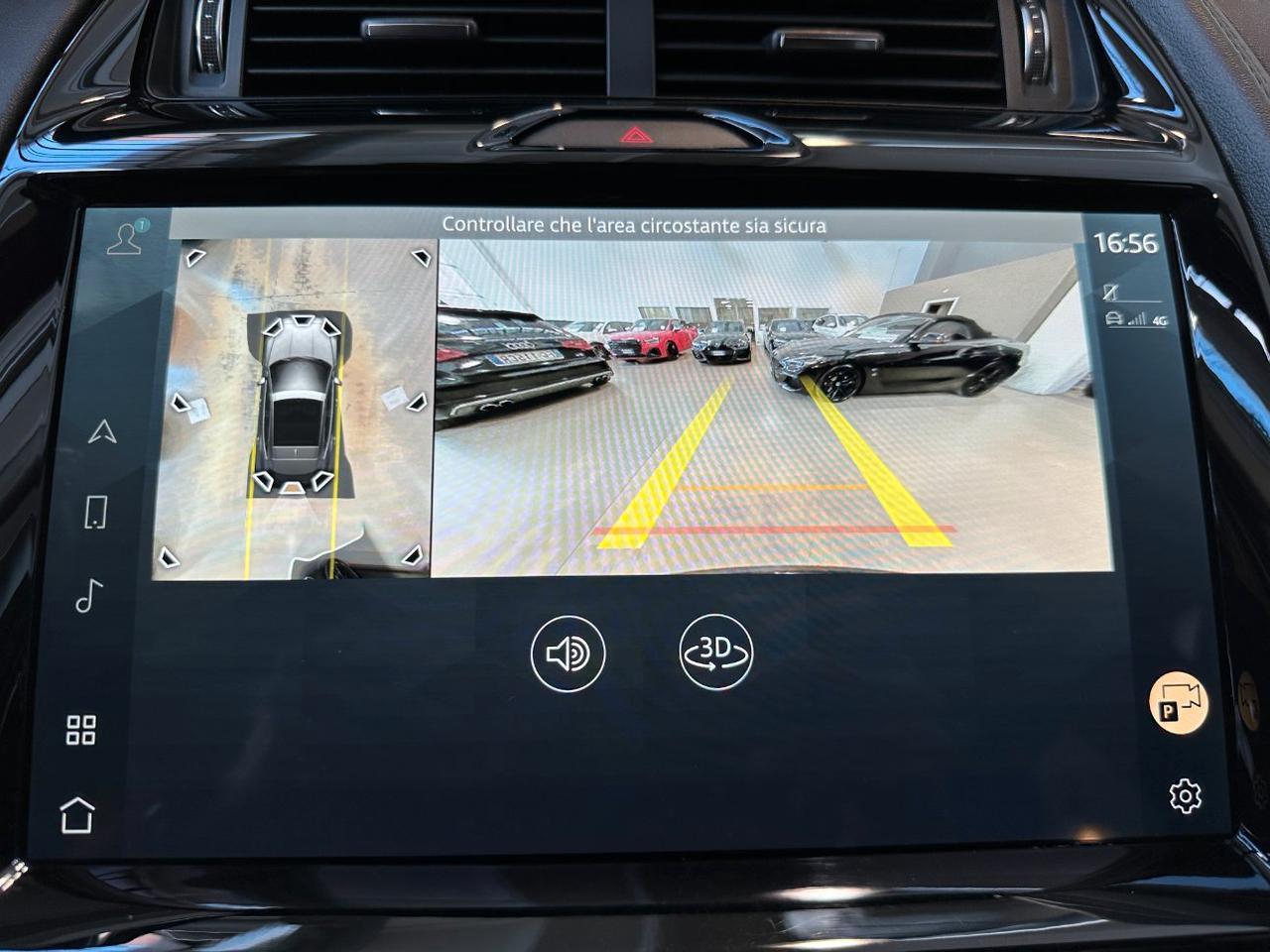 Jaguar E-Pace 2.0d i4 mhev SE awd 163cv auto-20"-Pelle-Camera 360