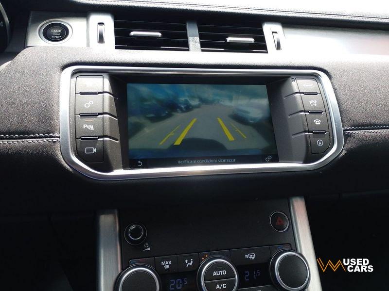 Land Rover RR Evoque Range Rover Evoque 2.0 TD4 150 CV 5p. SE Dynamic