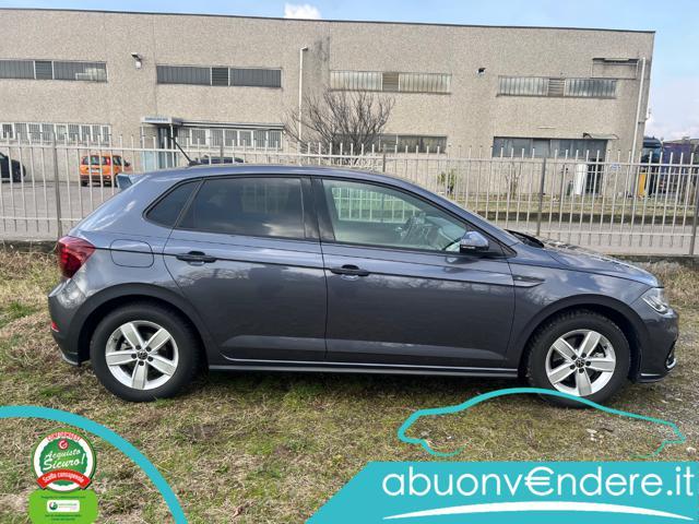 VOLKSWAGEN Polo 1.0 TSI 110 CV DSG R-Line UNICO PROPRIETARIO