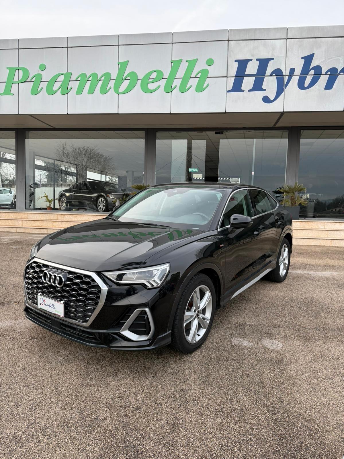 Audi Q3 SPB 35 TDI S tronic quattro edition