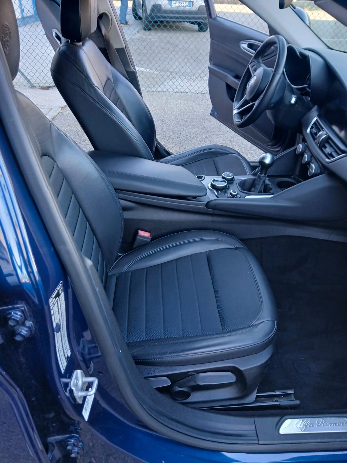 Alfa Romeo Giulia 2.2 Turbodiesel 150 CV Super