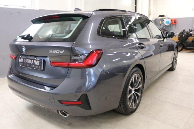 BMW 320 d 48V Touring ADVANTAGE AUTO