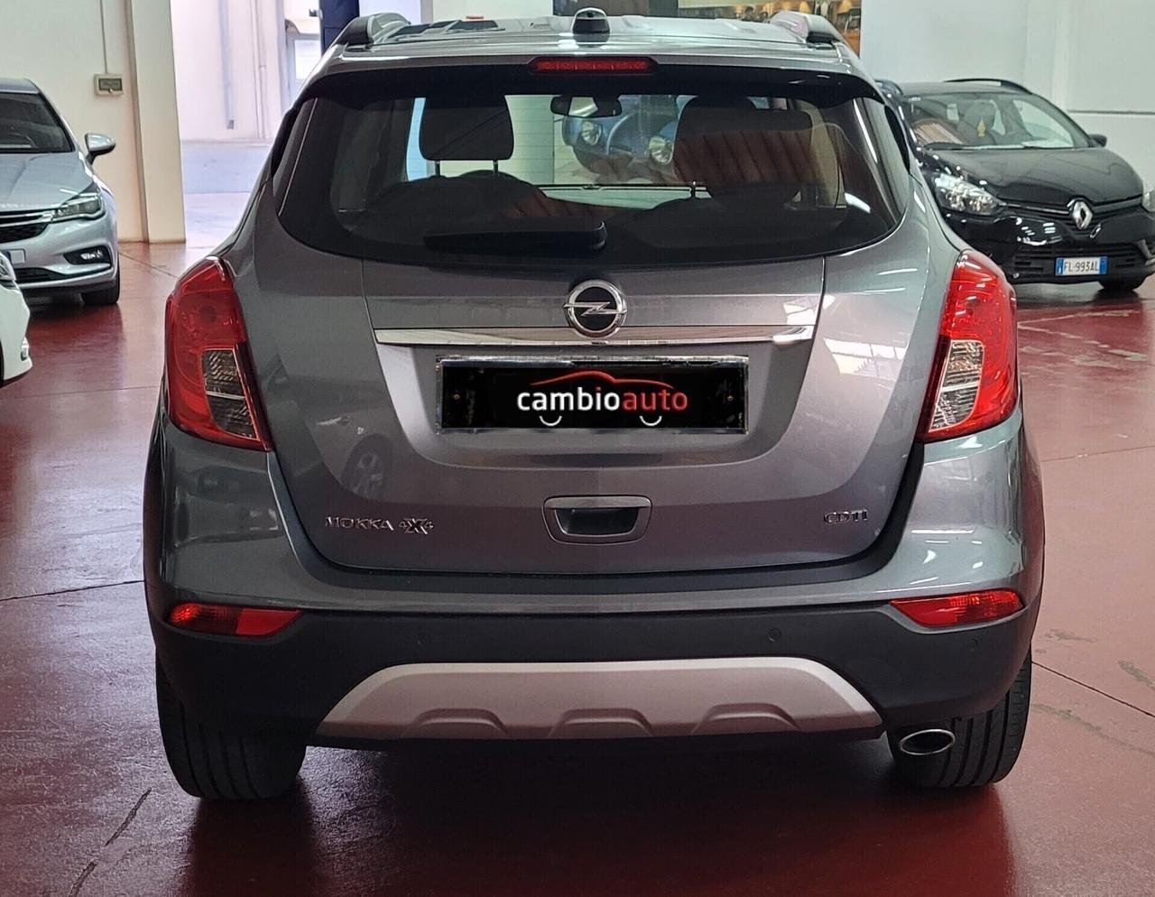 Opel Mokka X 1.6 CDTI 136CV 4x4