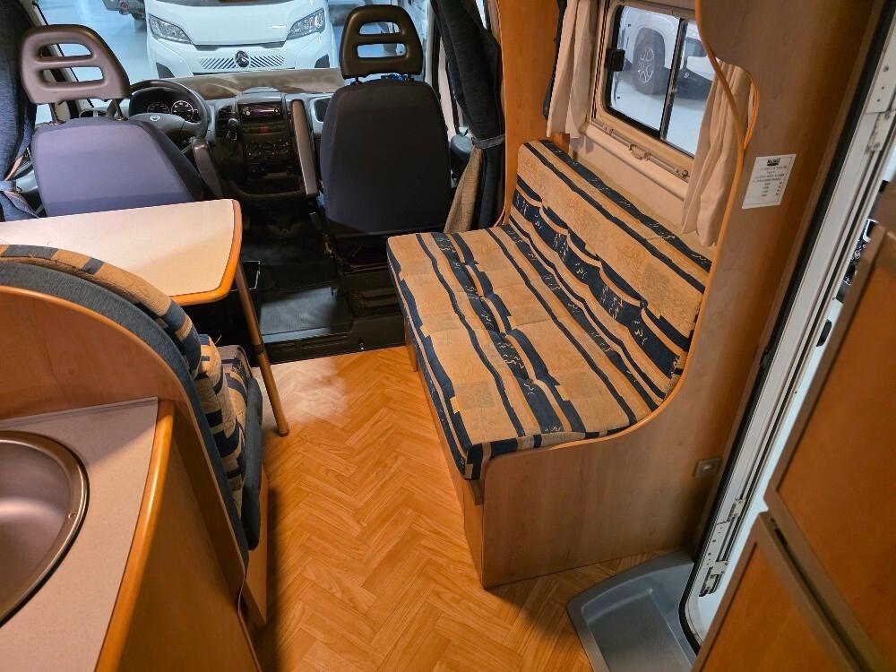 CAMPER MCLOUIS GLEN 363