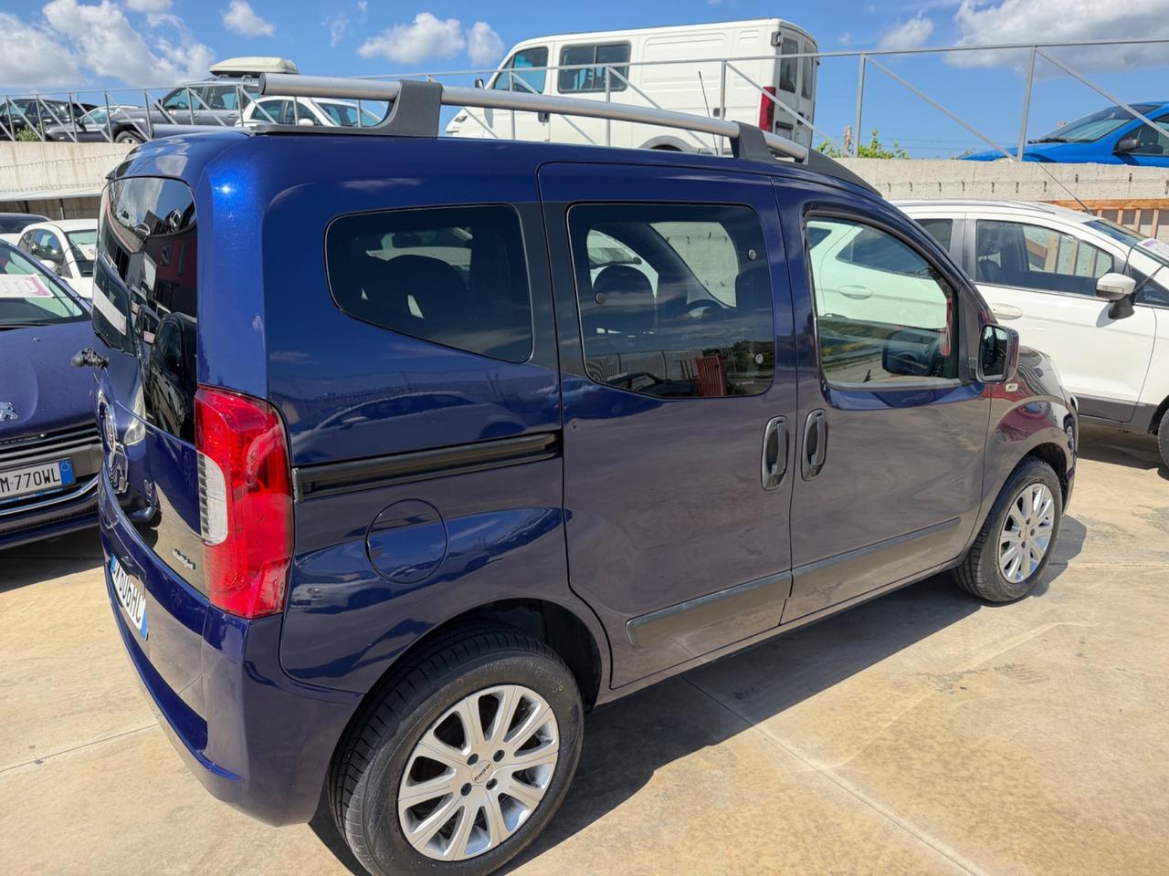 Fiat Qubo 1.3 MJT 75 CV Dynamic