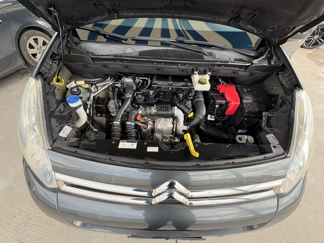 Citroen Berlingo BlueHDi AUTOCARRO