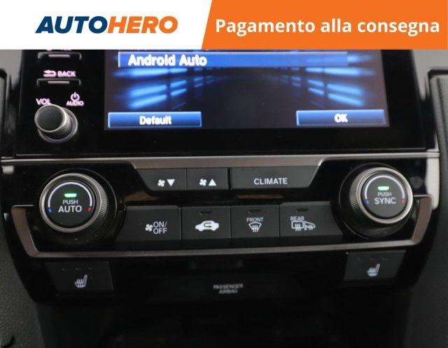 HONDA Civic 1.0T 5 porte Elegance Navi