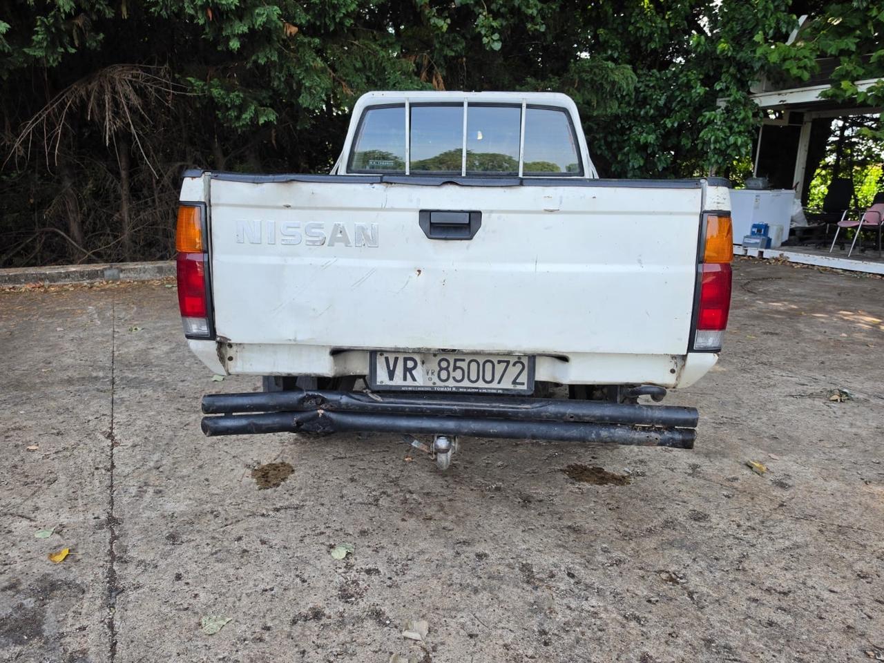 Nissan Pick Up Pick-up 2.5 TD 2 porte King Cab