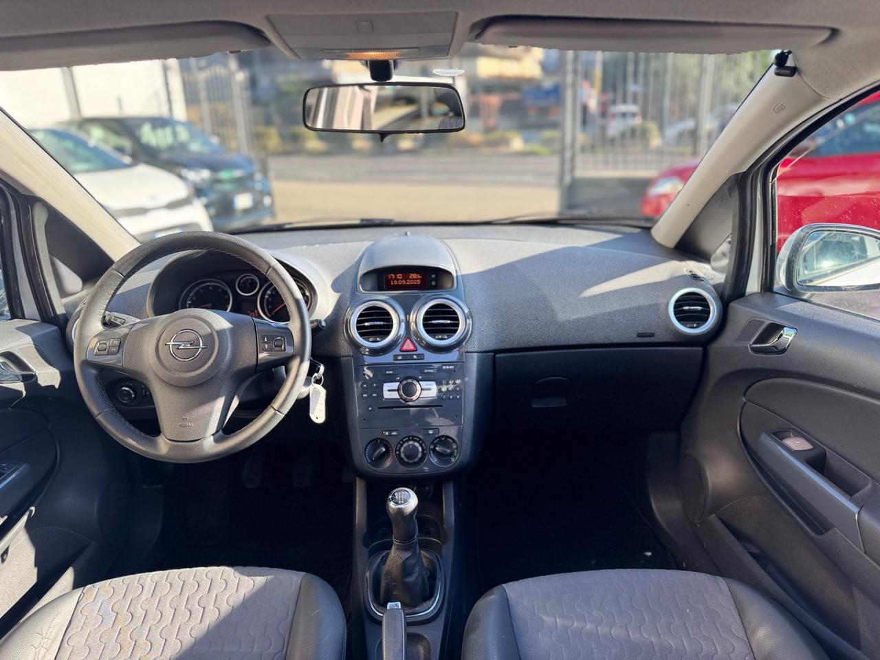 Opel Corsa 1.4 16V 5 porte Elective MOTORE NUOVO