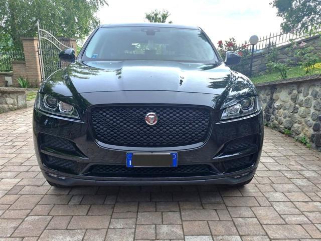 JAGUAR F-Pace 2.0 D 180 CV aut. Prestige