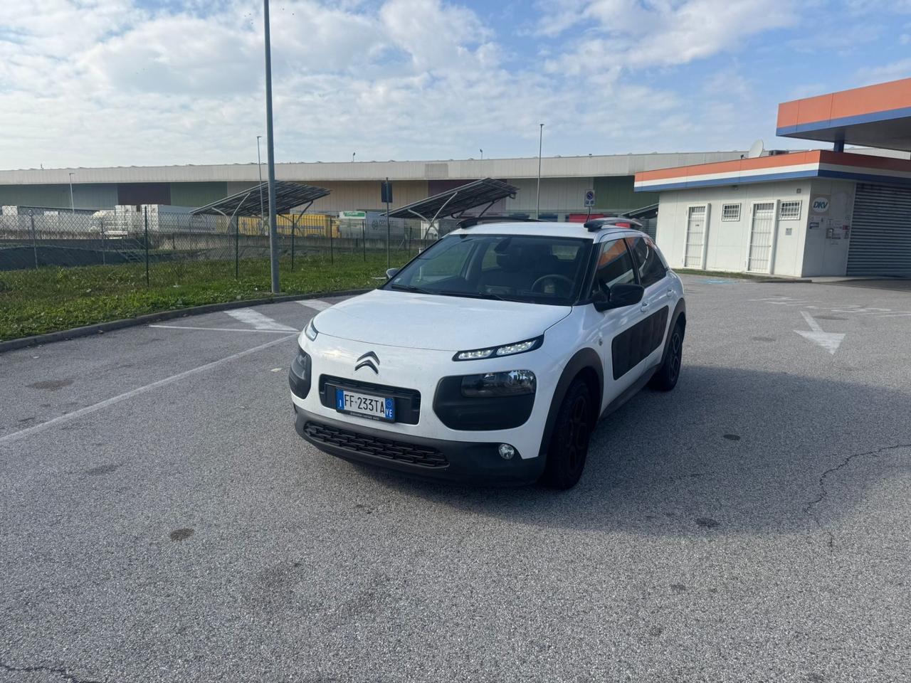 Citroen C4 Cactus 1.2 e-VTi Feel