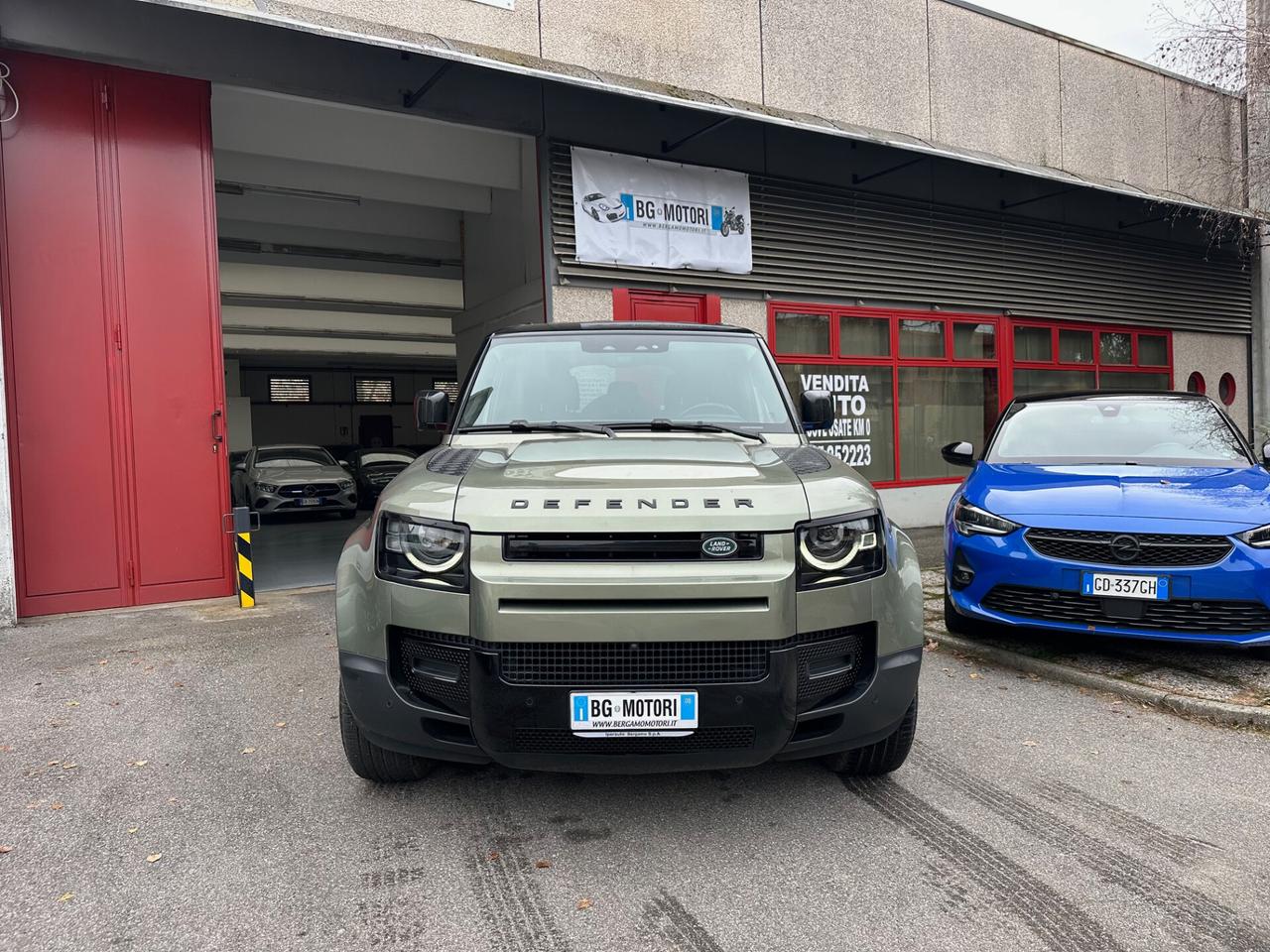 Land Rover Defender 110 3.0d i6 mhev HSE awd auto N1