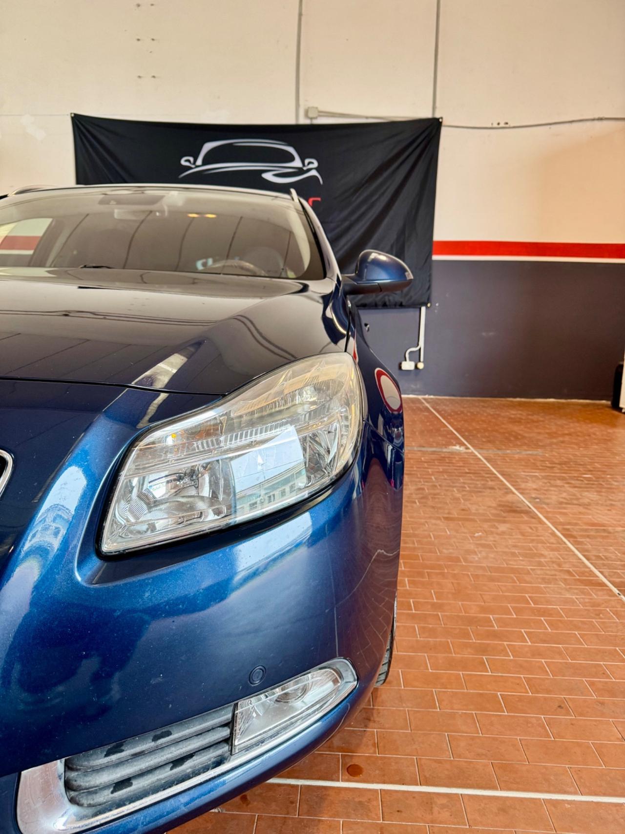 Opel Insignia 2.0 CDTI 160CV Sports Tourer Cosmo