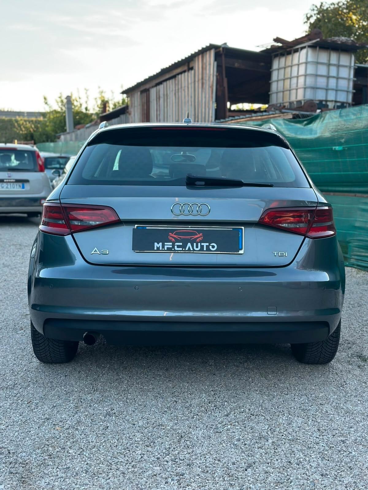Audi A3 SPB 1.6 TDI CLEAN DIESEL AMBITION