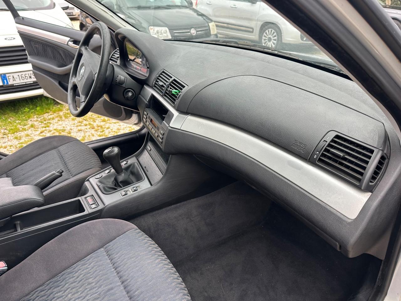 BMW 316 i BERLINA - GPL