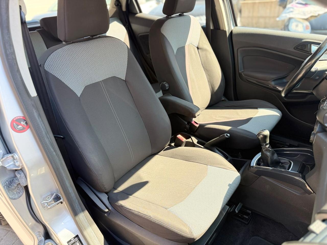 Ford EcoSport 1.5 TDCi 95 CV Titanium