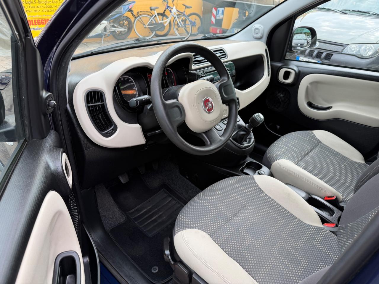 Fiat Panda 1.3 MJT 4x4