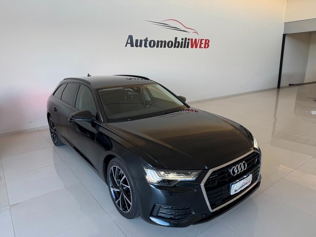 Audi A6 Avant 45 3.0 TDI quattro tiptronic Business Sport