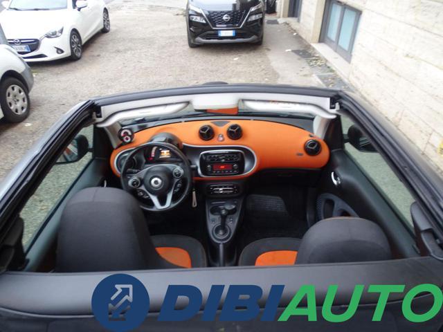 SMART ForTwo 70 1.0 twinamic cabrio Passion