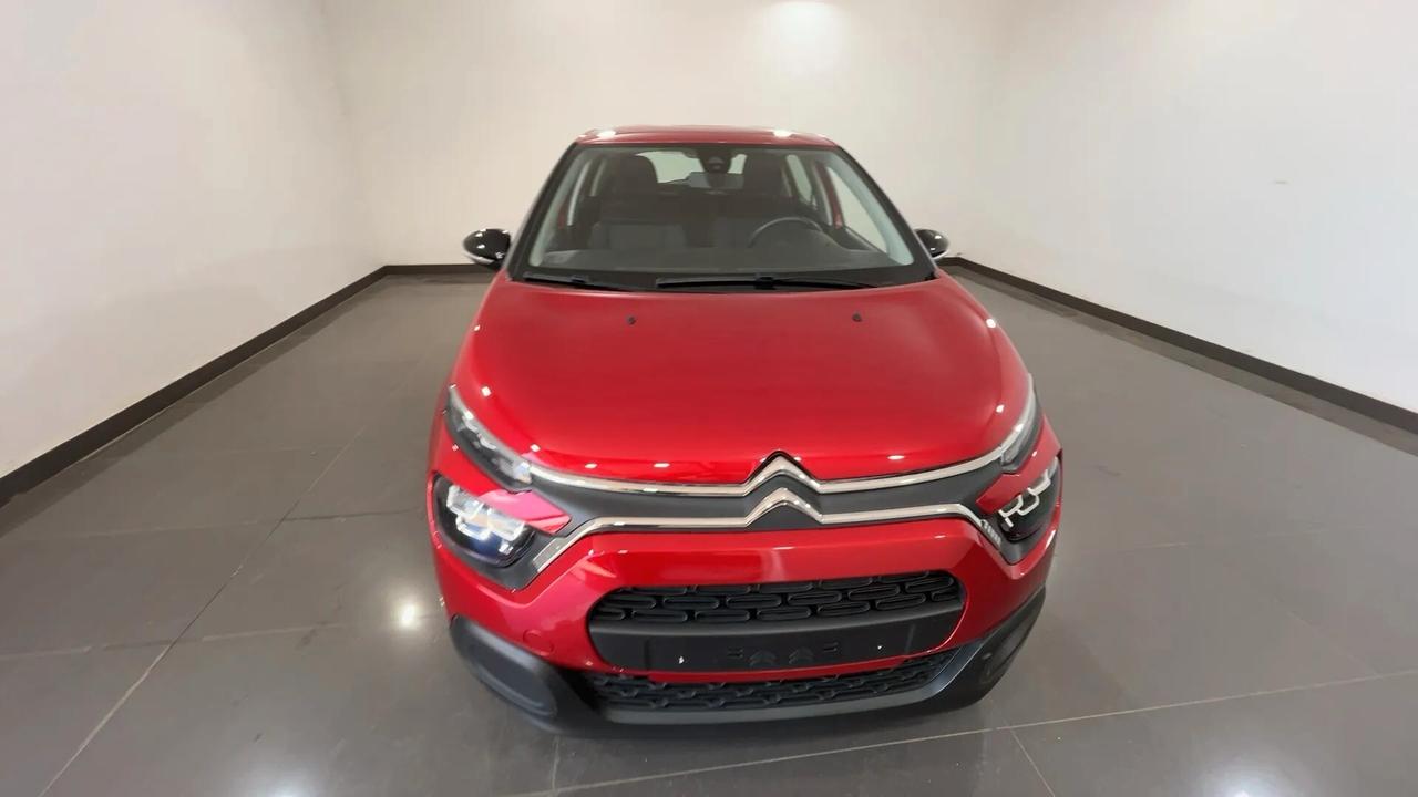 Citroen C3 PureTech 83 S&S Feel