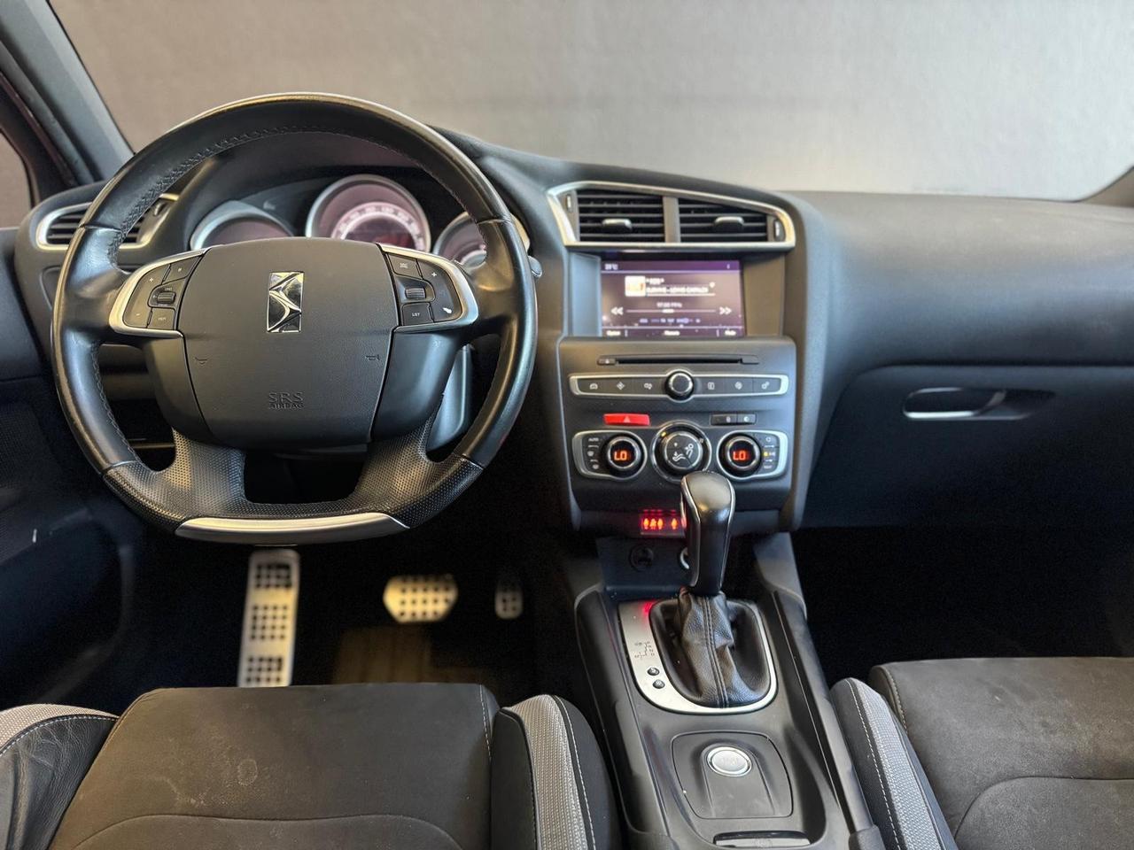 Ds DS4 DS 4 Crossback BlueHDi 180 S&S EAT6 So Chic