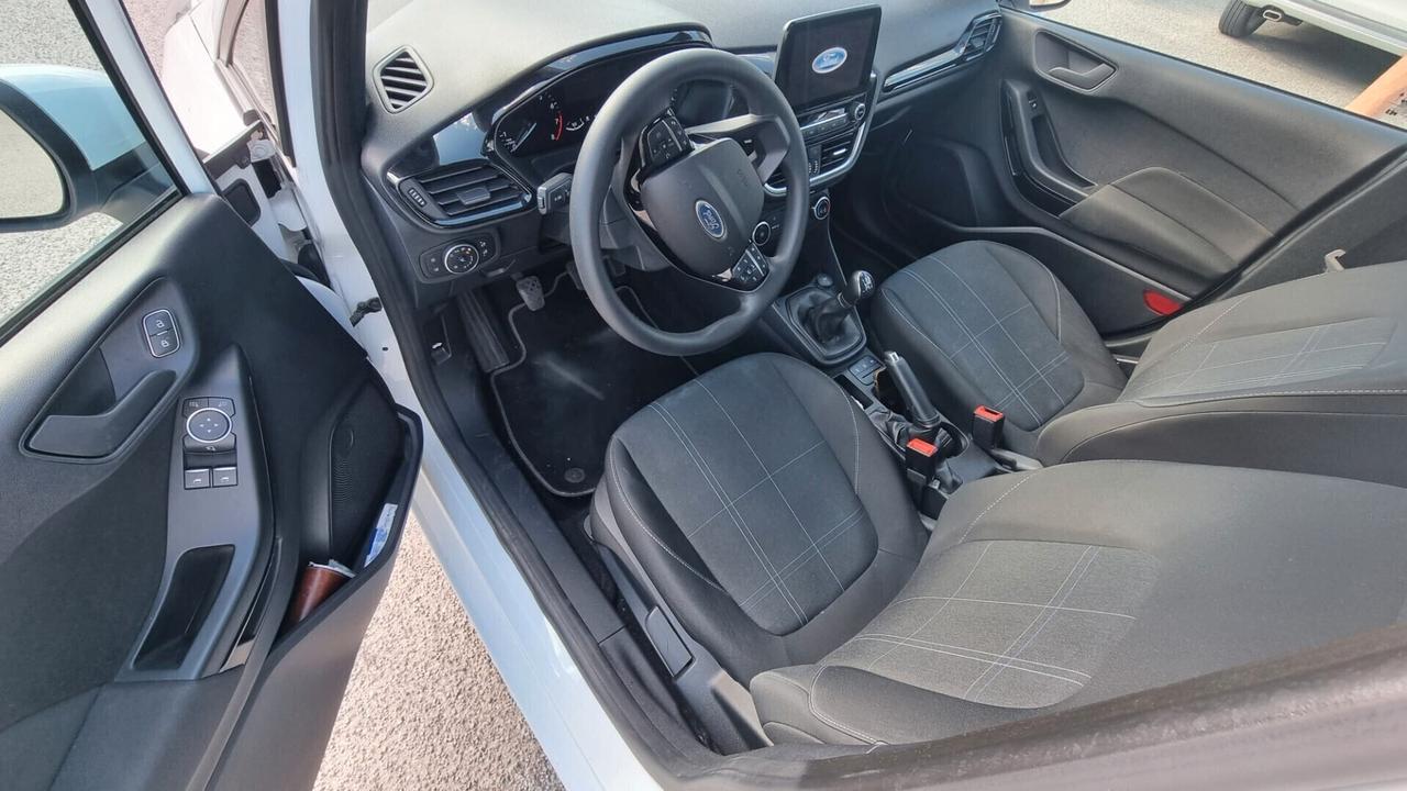 Ford Fiesta 1.1 75 CV GPL 5 porte Connect PREZZO REALE