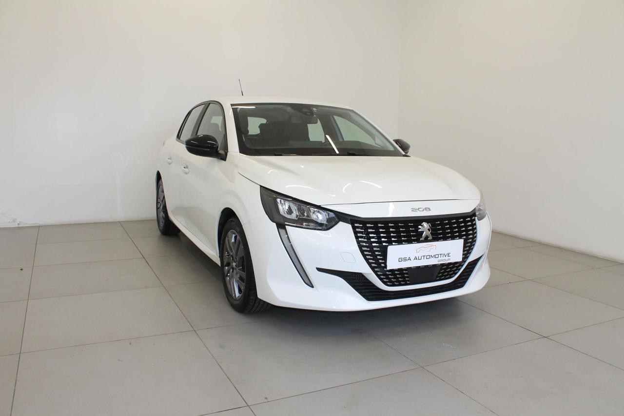 Peugeot 208 1.2 Puretech ALLURE 100 Cv.
