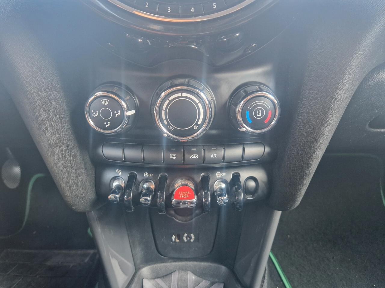 Mini One 1.2 100CV "138.500 km" Navi, Sensori, Fendi