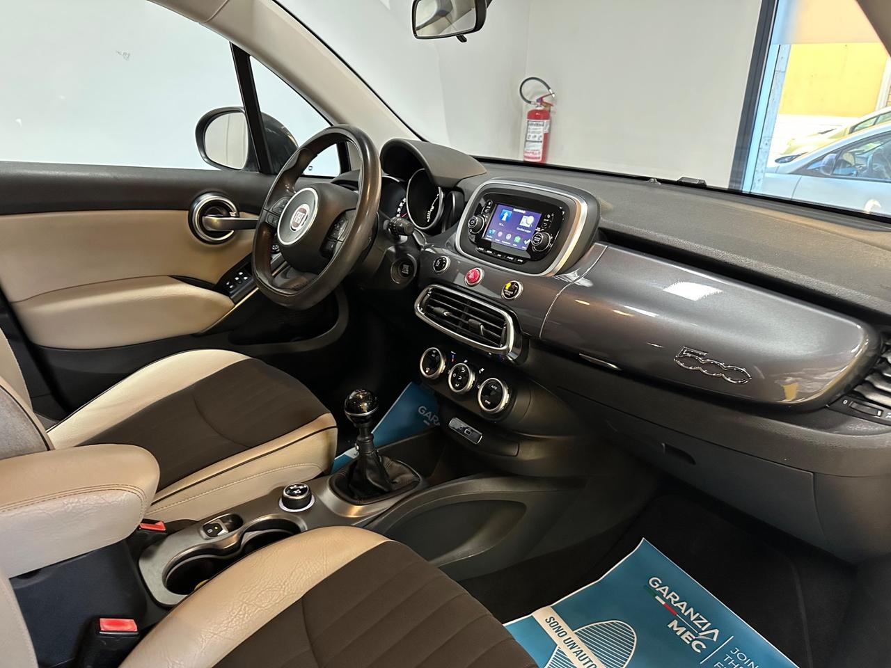 Fiat 500X 1.6 MultiJet 120 CV Lounge