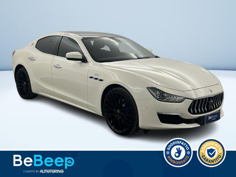 Maserati Ghibli 2.0 MHEV EXECUTIVE 330CV RWD AUTO
