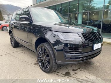 Land Rover Range Rover 4.4 SDV8 Autobiography