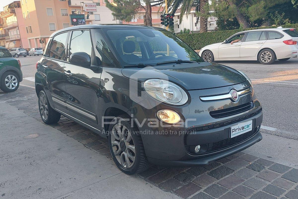 FIAT 500L 0.9 TwinAir Turbo Natural Power Lounge