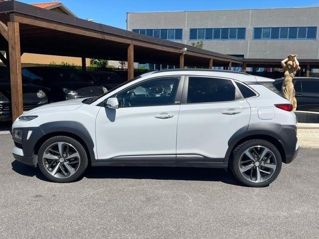 Hyundai Kona 1.6 CRDI 136 CV 4WD DCT XPrime