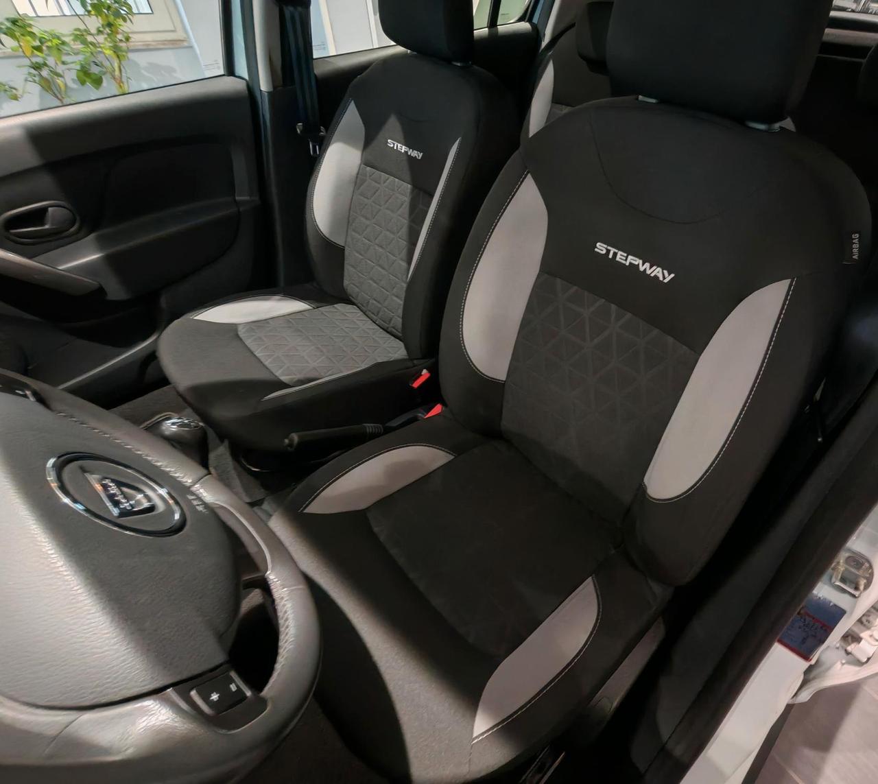 Dacia Sandero Stepway 0.9 TCe 12V 90 CV Start&Stop