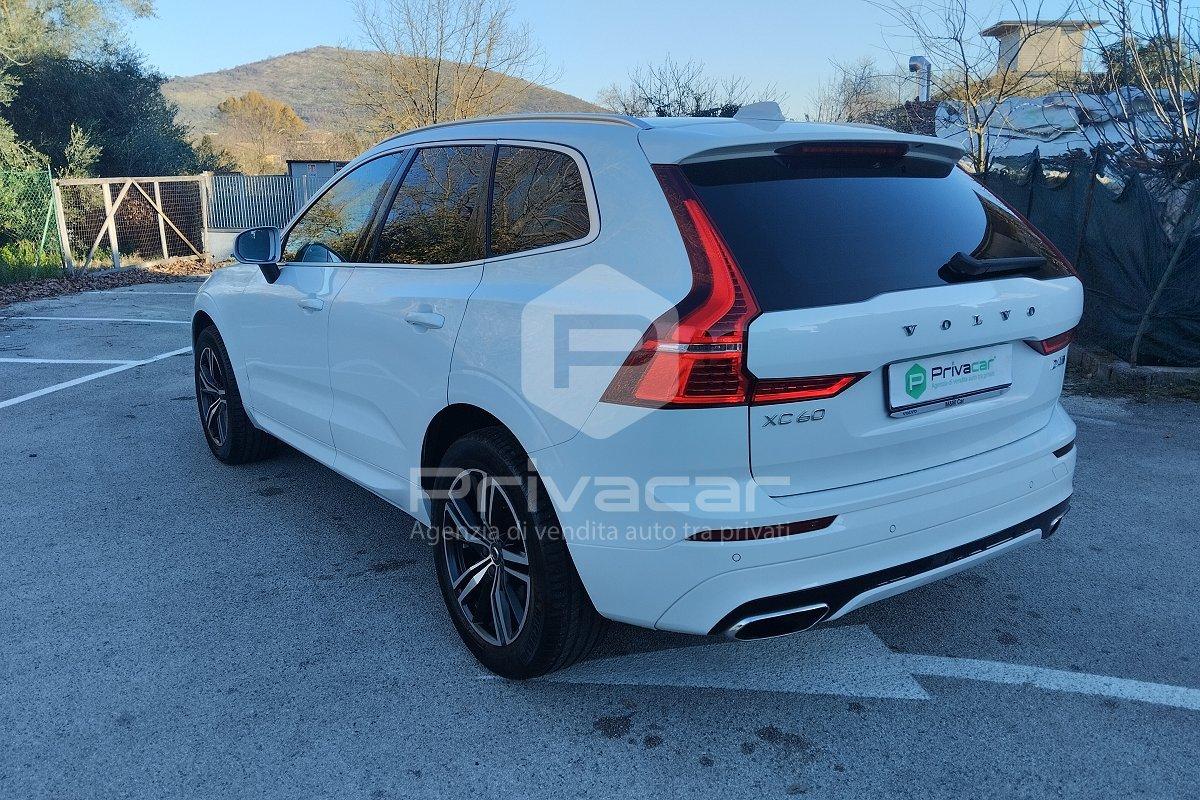 VOLVO XC60 D4 AWD Geartronic R-design