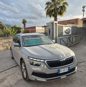 Skoda Kamiq 1.0 G-Tec Monte Carlo