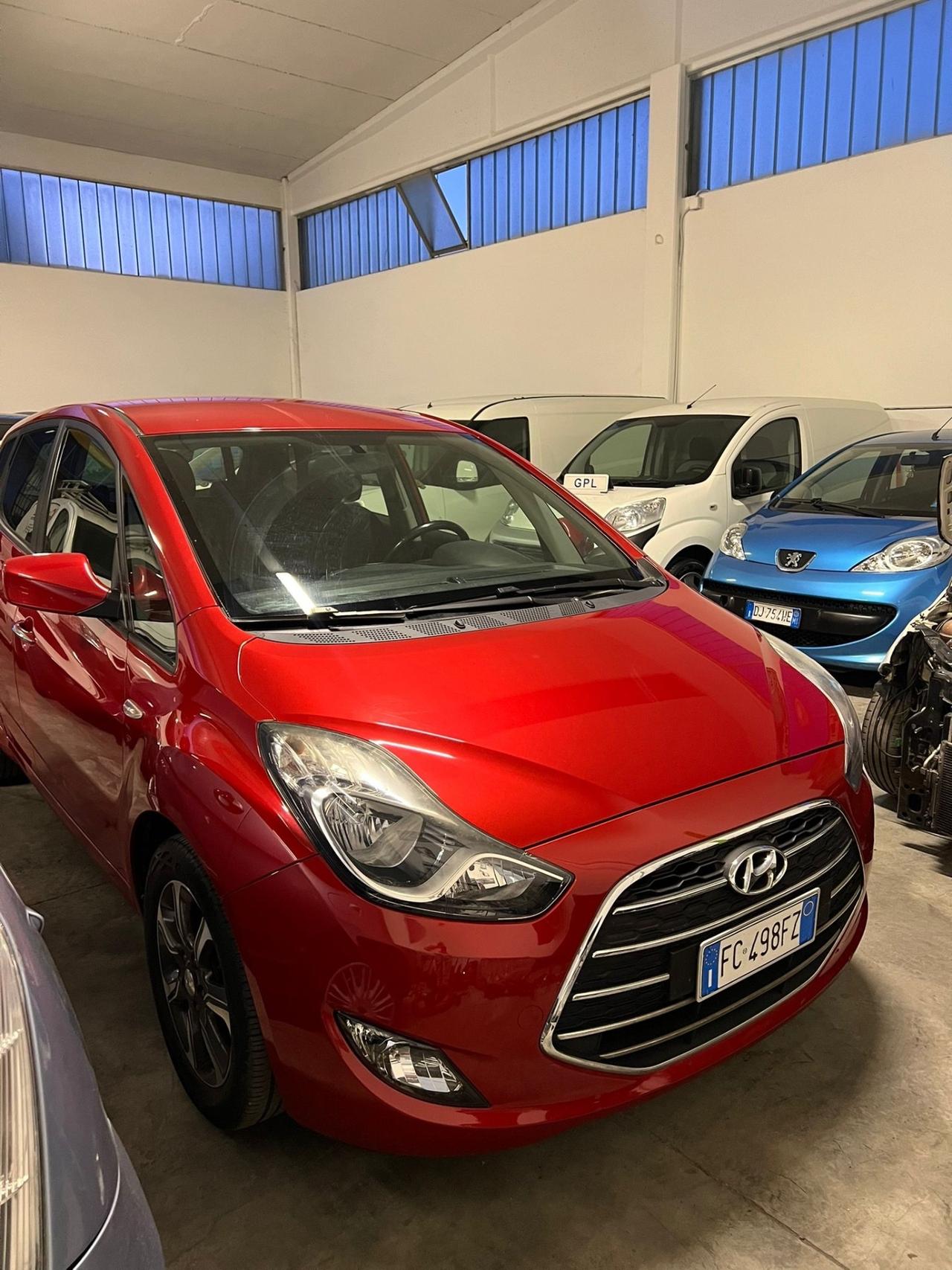 Hyundai iX20 1.4 90 CV Comfort