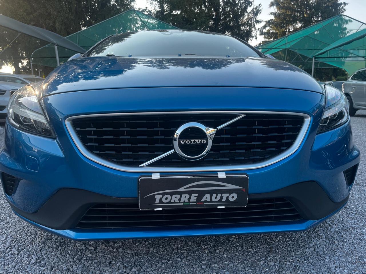 Volvo V40 Geartronic R-design