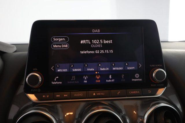 NISSAN Juke Juke 1.0 DIG-T 114 CV DCT N-Connecta