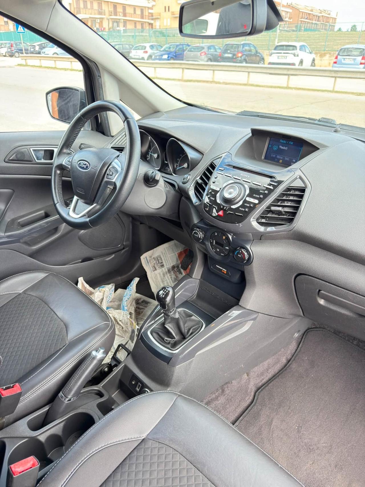 Ford EcoSport 1.5 TDCi 95 CV Titanium S
