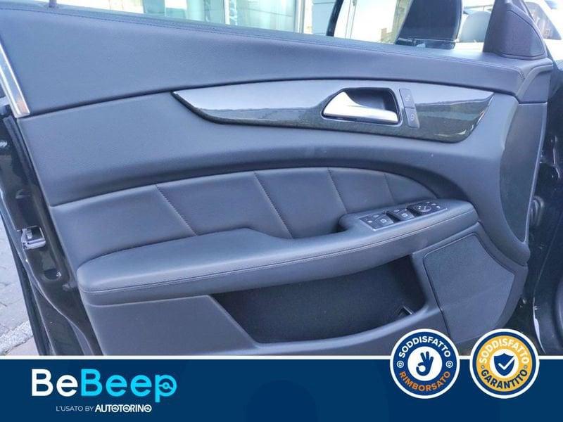Mercedes-Benz CLS 350 CDI BE 4MATIC AUTO