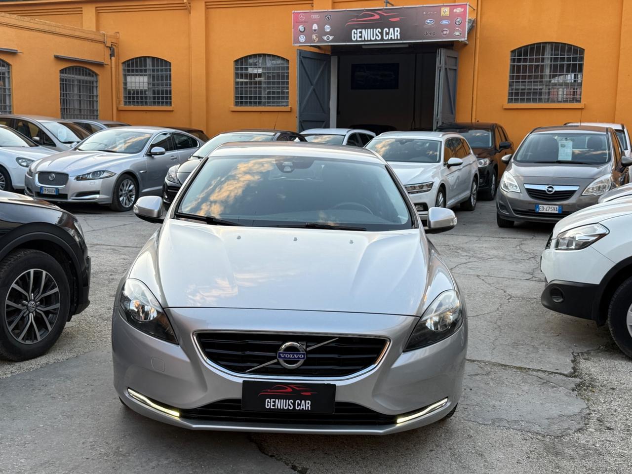 Volvo V40 D2 1.6 Summum